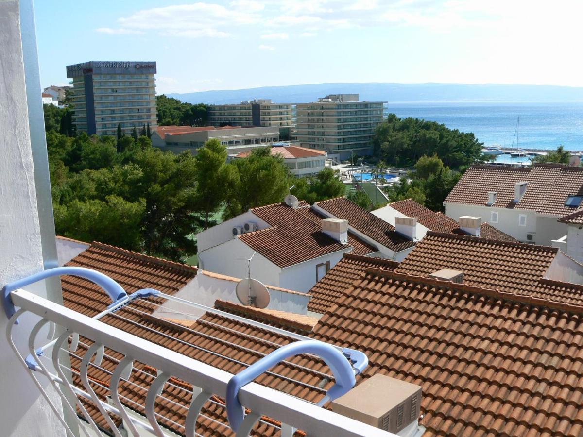Apartments Lavica Ποντστράνα Εξωτερικό φωτογραφία