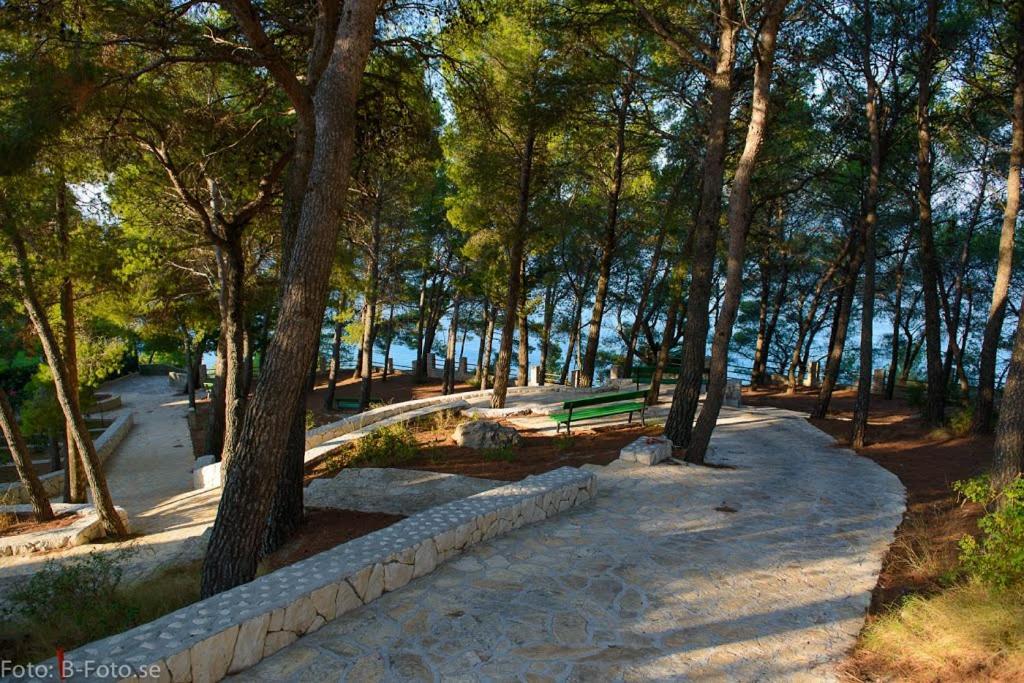 Apartments Lavica Ποντστράνα Εξωτερικό φωτογραφία