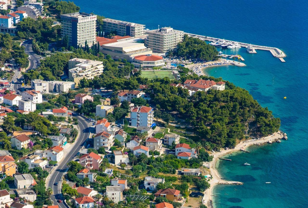 Apartments Lavica Ποντστράνα Εξωτερικό φωτογραφία