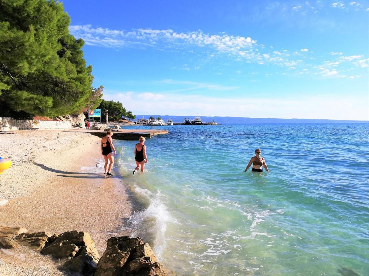 Apartments Lavica Ποντστράνα Εξωτερικό φωτογραφία
