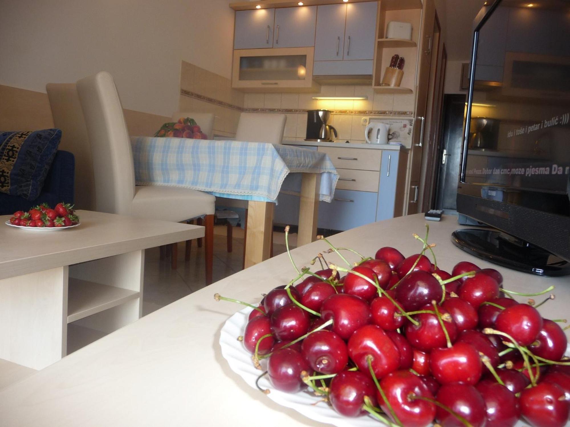 Apartments Lavica Ποντστράνα Δωμάτιο φωτογραφία