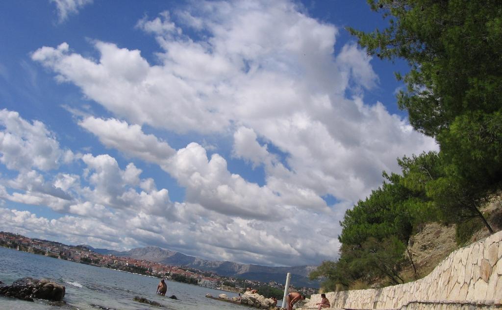 Apartments Lavica Ποντστράνα Εξωτερικό φωτογραφία