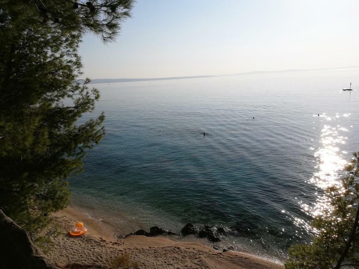 Apartments Lavica Ποντστράνα Εξωτερικό φωτογραφία